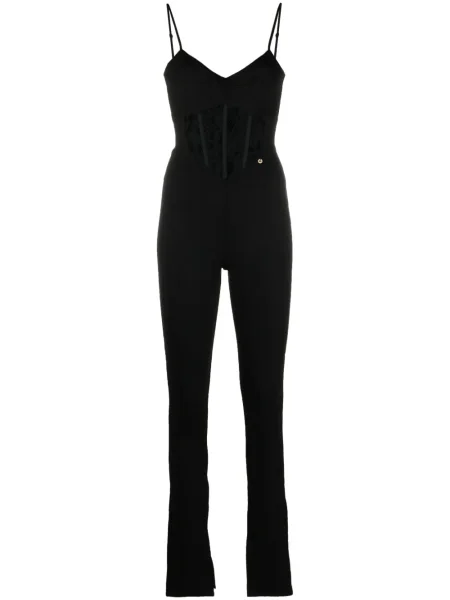 Salopetă Nissa negru