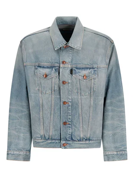 Geacă de blugi Haikure albastru