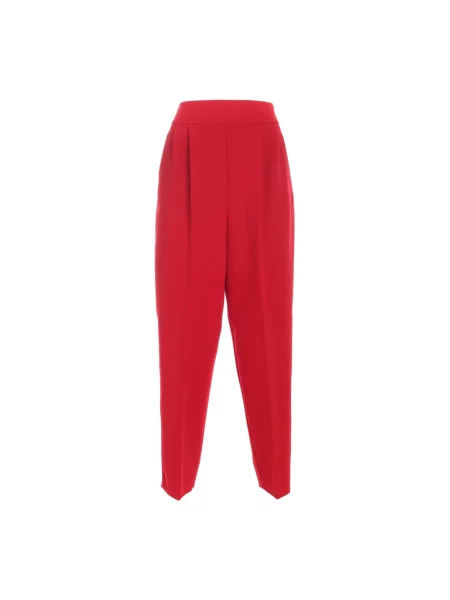 Spodnie Vivetta czerwone