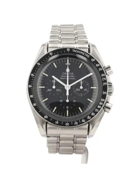 Ceas Omega negru