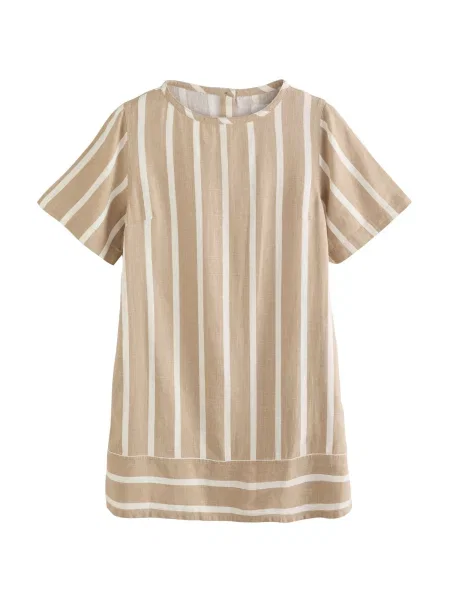 Next Rochie maro cămilă / deschis bej