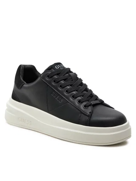 Guess Laisvalaikio batai Elbina FLPVIB juoda
