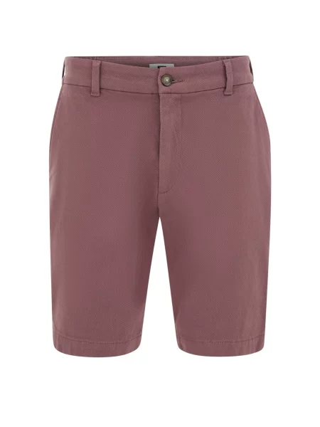WE Fashion Pantaloni eleganți pal roz
