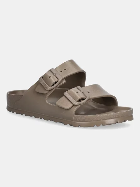 Papucsok BIRKENSTOCK Arizona EVA Narrow gray taupe Arizona EVA Narrow bézs