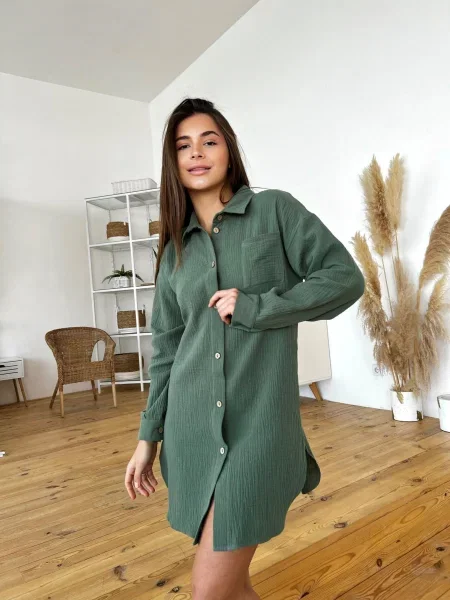 Туніка Cosy зелений