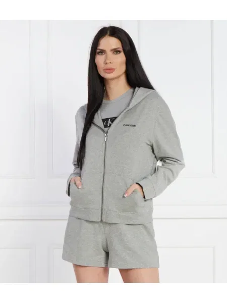 Calvin Klein Underwear Hanorac gri