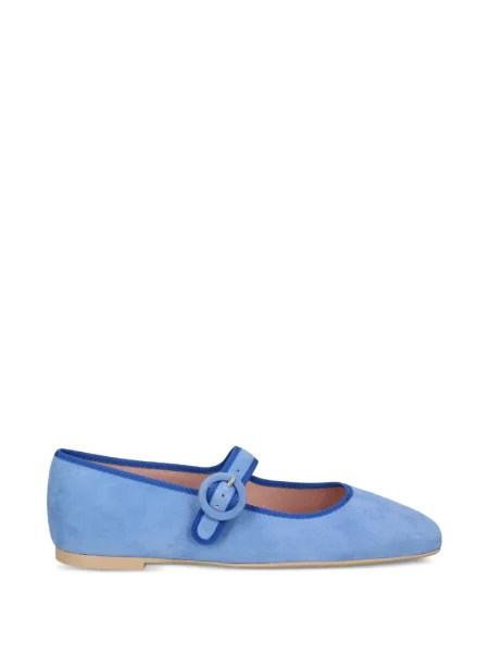 Csatos pántos balerina Pretty Ballerinas kék
