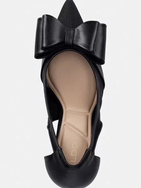 Aldo обувки с PRESTIGIOUS черно