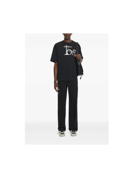 Koszulka Off-white z logo biała