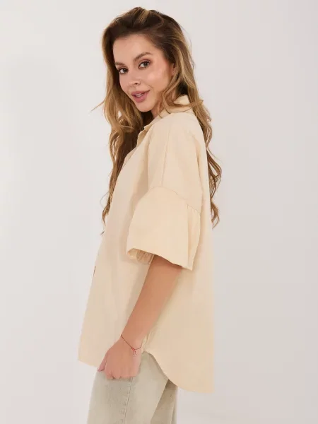 Cămașă Italy Moda alb