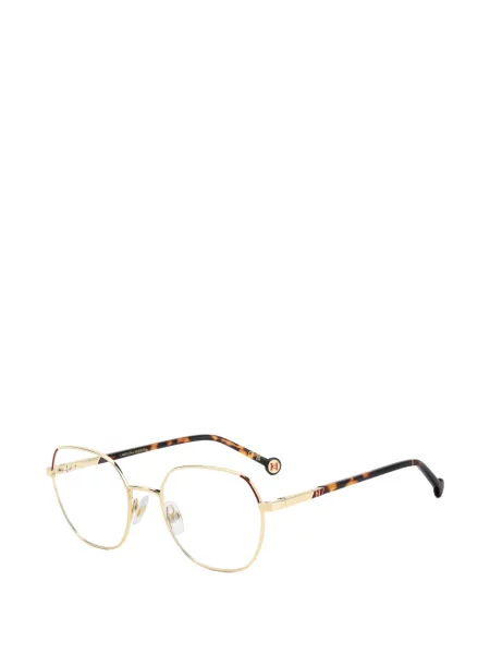 Ochelari de soare Carolina Herrera cu imprimeu geometric