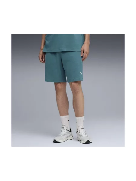 Pantaloni Puma albastru