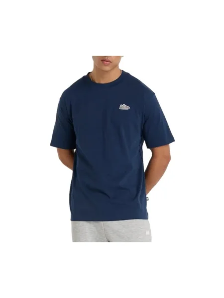 Tricou New Balance albastru