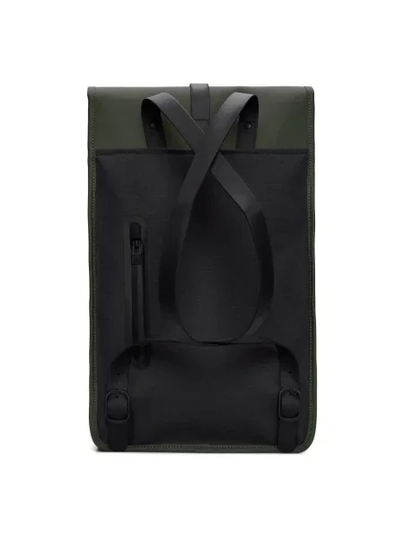 Plecak miejski Rains W3 13 l green zielony
