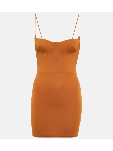 Rochie Alex Perry maro