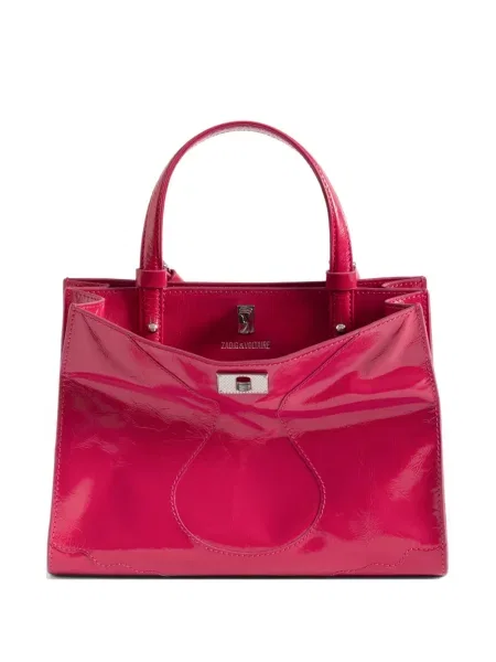 Geantă Zadig&voltaire roz