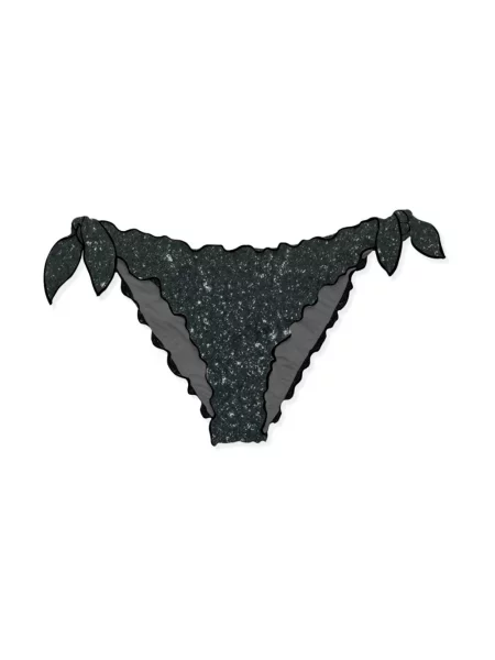 Majtki briefs Mc2 Saint Barth klasyczne czarne