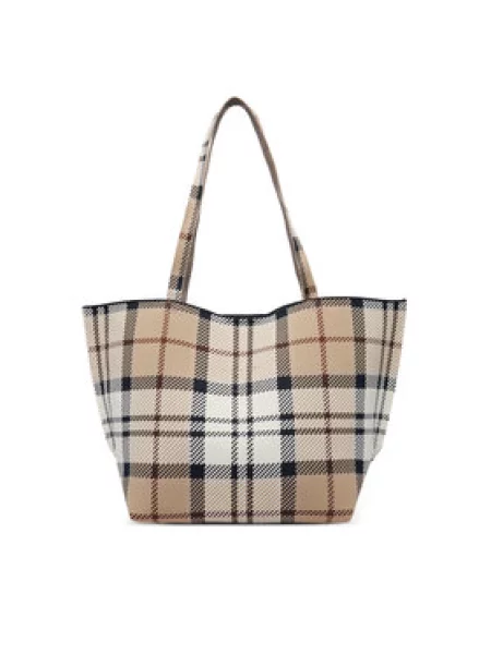Barbour kabelka typu shopper dámska Layla béžová