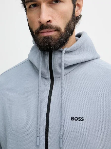 BOSS Green трикотажний комплект SW_Tracksuit Set зелений