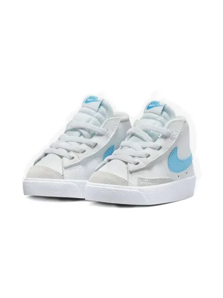 Papuci Nike albastru