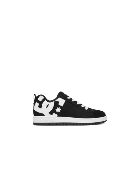 DC Sneakersy COURT GRAFFIK černá