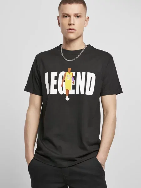 Tricou Mister Tee negru