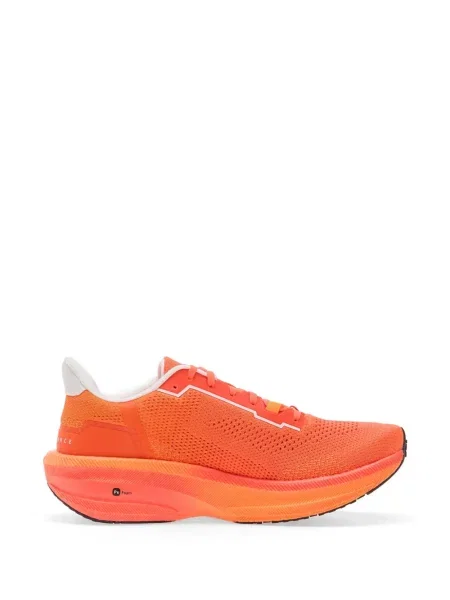 Sneakerși Craft portocaliu