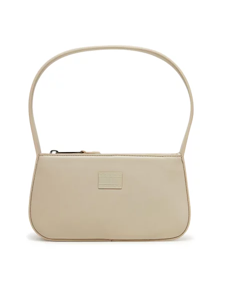 Tommy Jeans Torbica Tjw Ess Must Shoulder Bag bež