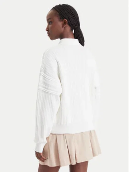 Lacoste Megztinis Kreminė