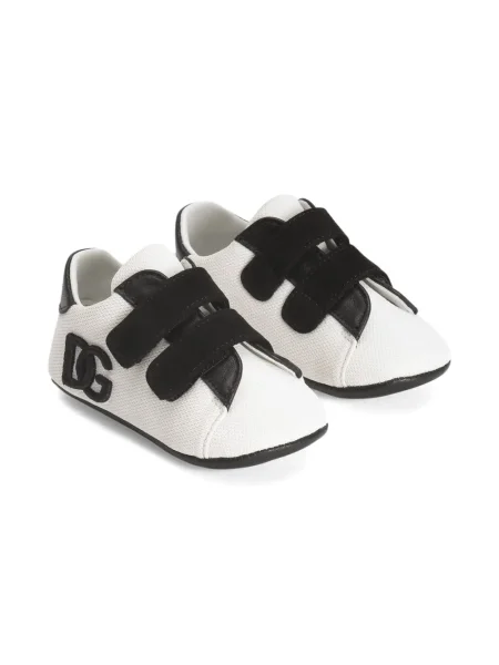 Sneakersy dziecięce Dolce And Gabbana białe