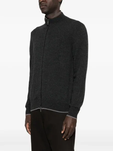 Cardigan Peserico gri