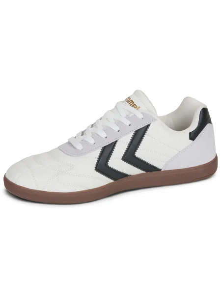 Pantofi Hummel alb