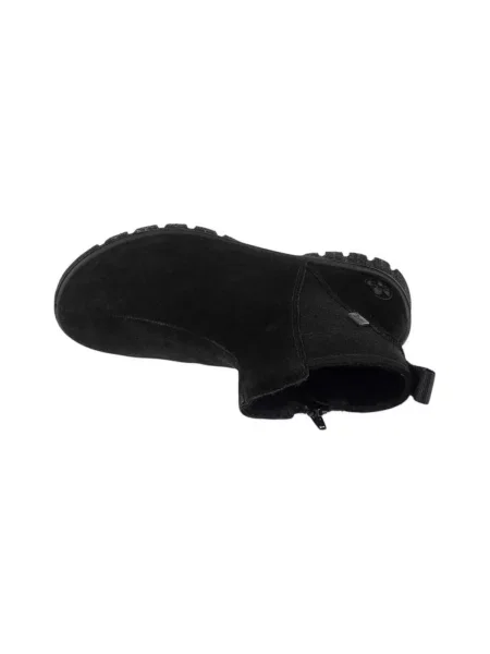 Botine Rieker negru