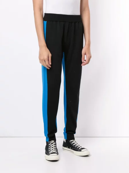 Pantaloni Kenzo alergare negru