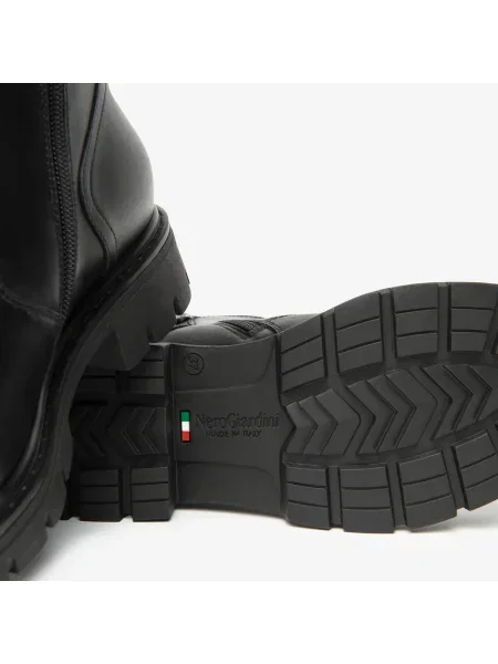 Pantofi Nerogiardini negru