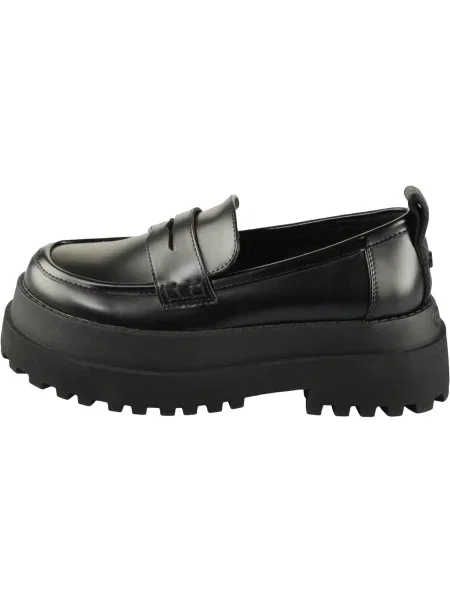 BUFFALO Papuci de casă Pluto' negru