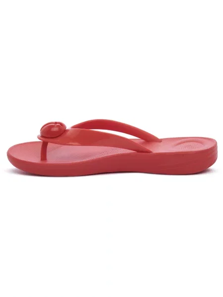 Félcipő Fitflop piros