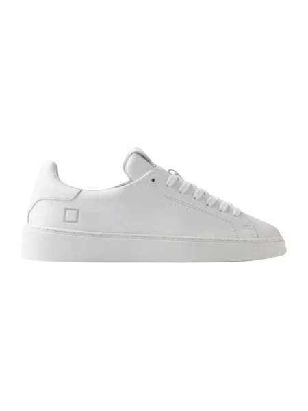 Sneakersy D.a.t.e. białe