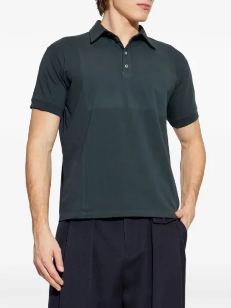 Polo Maison Margiela verde