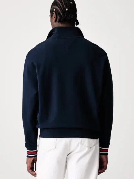 Tommy Jeans bluza granatowa