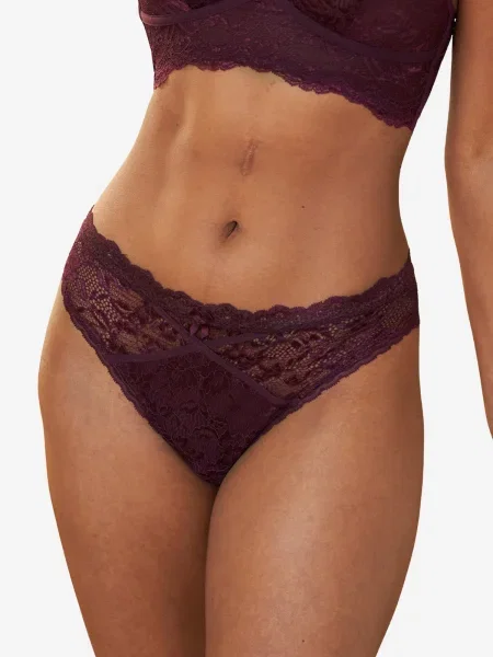 SugarShape Tangice Eliana burgund