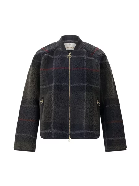 Kurtka Barbour zielona
