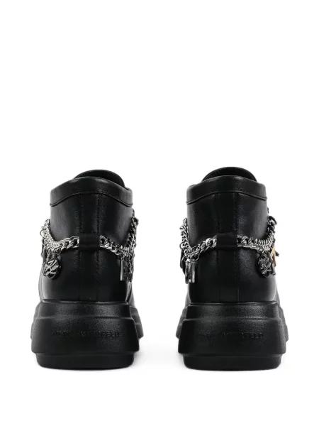 Cizme scurte Karl Lagerfeld negru