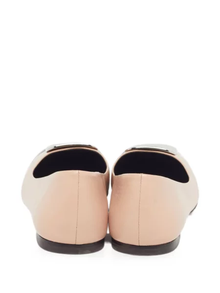 Balerini Tory Burch cu autograf