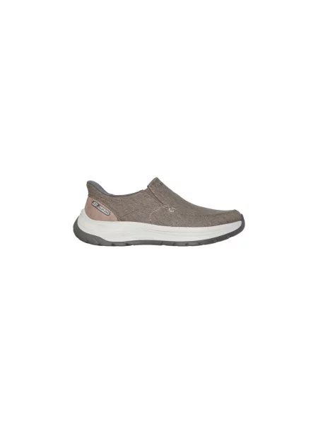 Mokasíny Skechers béžová