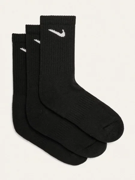 Nike Ponožky černé