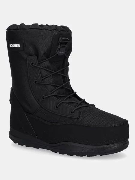 Bogner Cizme de zăpadă Laax 9 negru