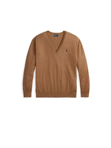 Sweter Polo Ralph Lauren beżowy
