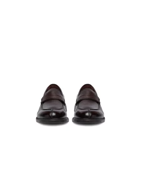 Loaferice Badura Tamno smeđa