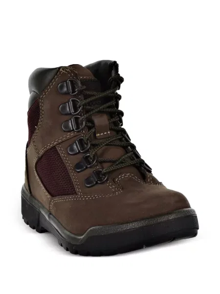 Sneakersy dziecięce Timberland brązowe
